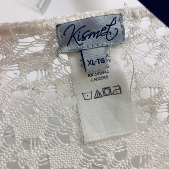 Knit style shawl/cardigan - Picture 3 of 4